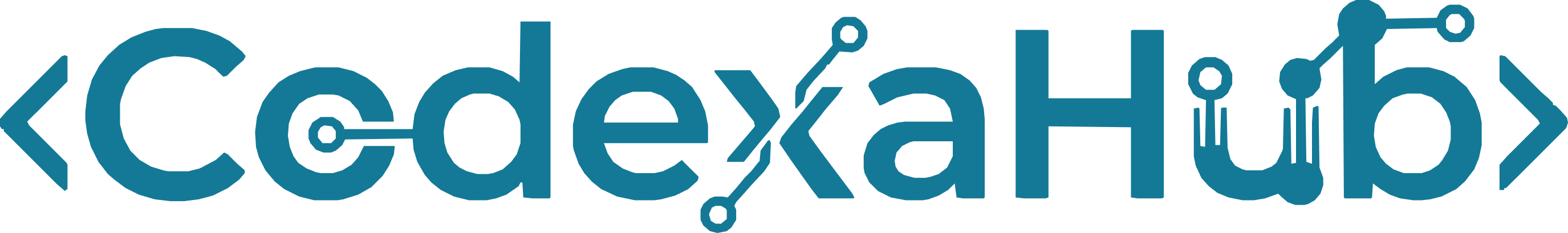 CodexaHub Logo